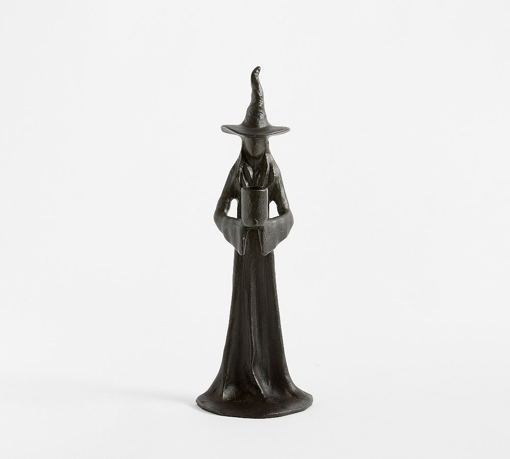 Witch Candle Holder | Pottery Barn (US)