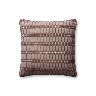 Chris Loves Julia x Loloi Poe Pillow | Wayfair North America