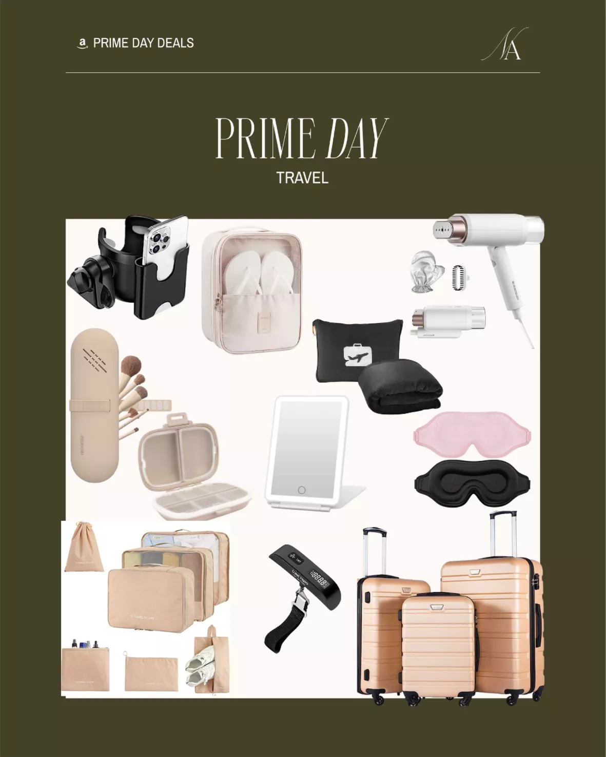 Travel Inspira  travel products and accessories