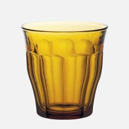 Picardie Amber Tumbler by ICM - 250 ml | Linen Chest