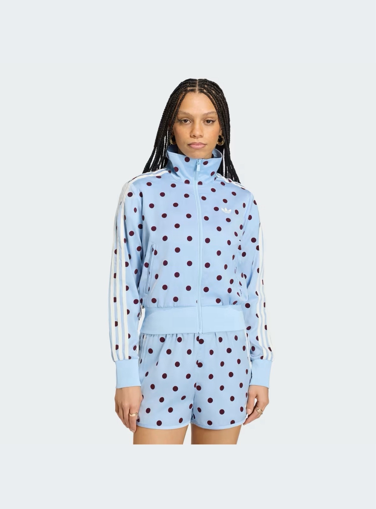 Adidas Spring fit but make it Polka Dot

#adidasstyle #ltkstyle #outfitinspo 

#LTKootd