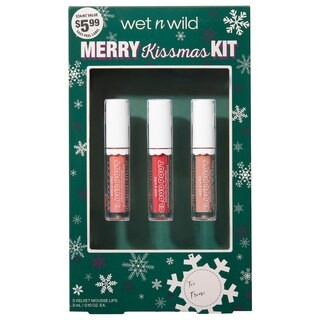 Wet n Wild Merry Kissmas Gift Set | CVS