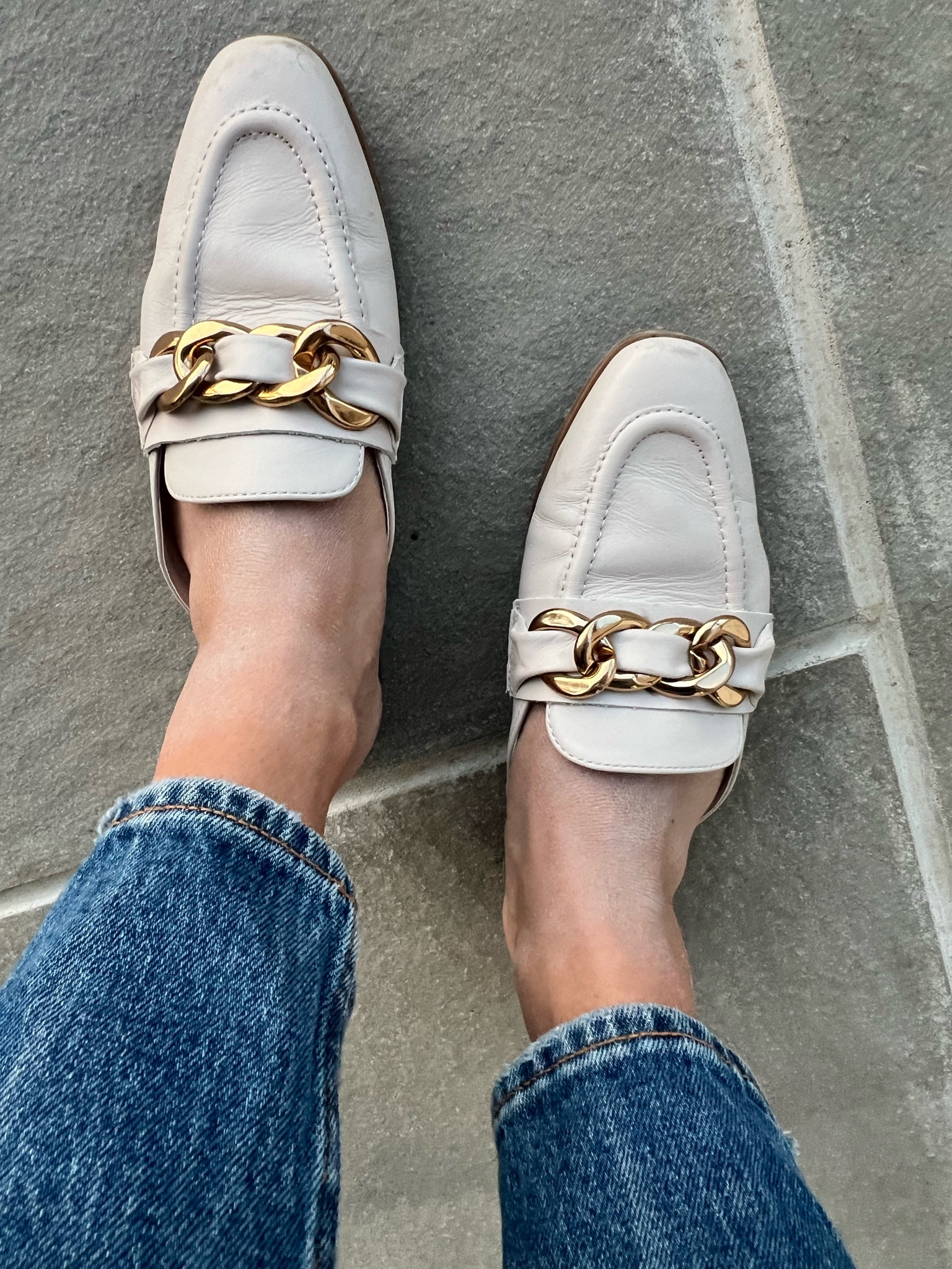 It’s mule season!! These slides are from a few years back, but found some great look-alike options! 

#LTKover40 #LTKSeasonal #LTKshoecrush