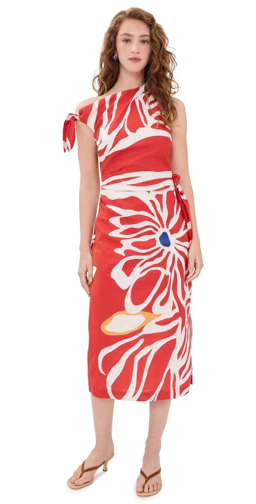 De Loreta Cleo Dress Miraflores L | Shopbop