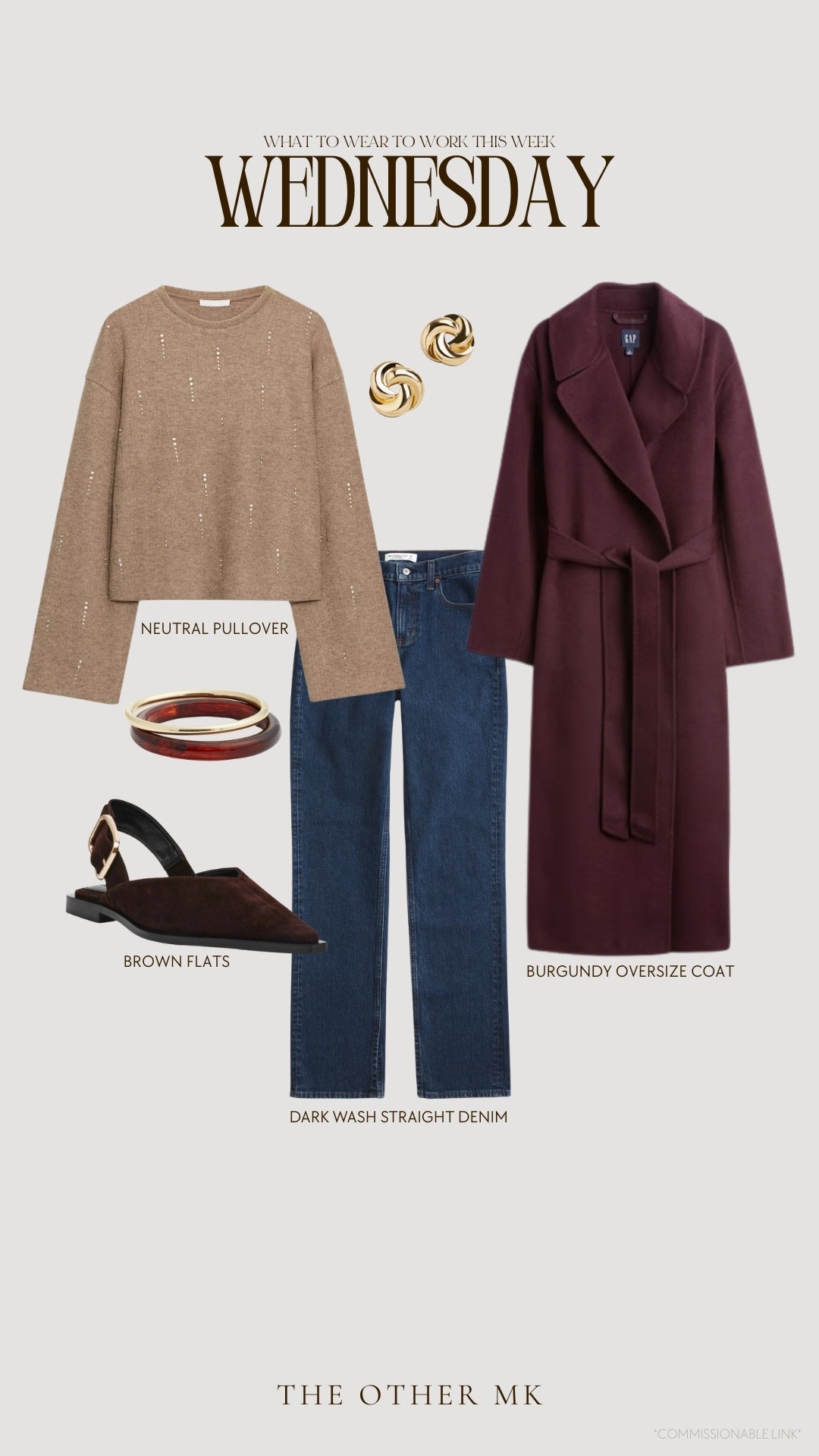 Thanksgiving week work outfits


#LTKWorkwear #LTKMidsize #LTKHoliday