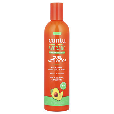 Cantu, Avocado Hydrating Curl Activator, 12 fl oz (355 ml) | iHerb