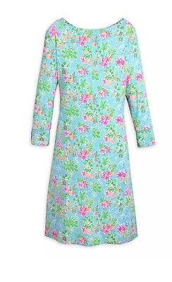 NWT Disney Parks x Lilly Pulitzer Sophie Long Sleeve Dress M | eBay AU