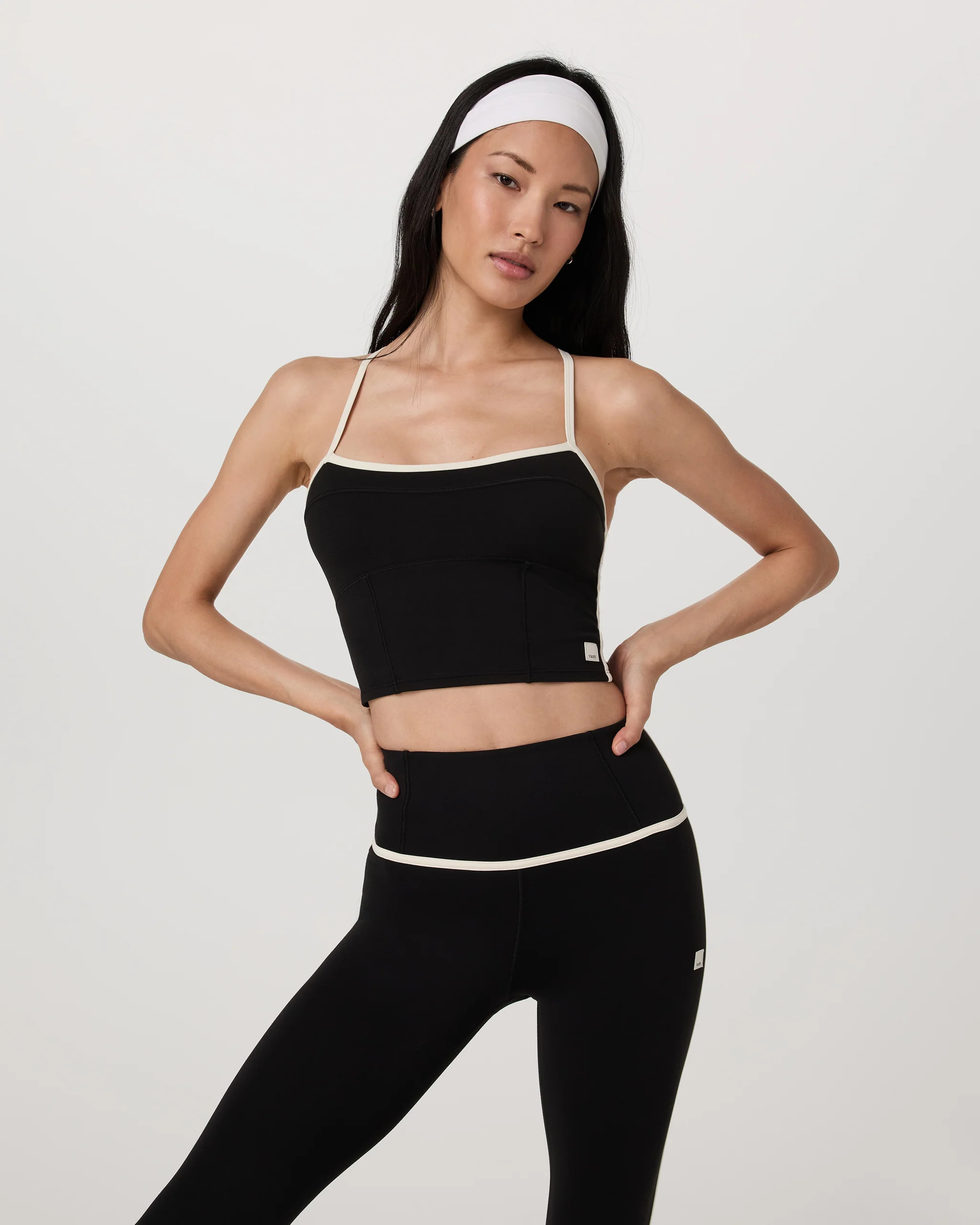 Vuori AllTheFeels™ Corset Tank | Vuori Clothing (US & Canada)