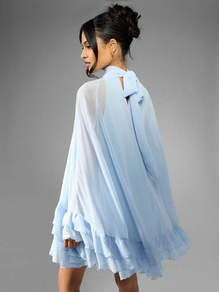 Chiffon Dress | SHEIN