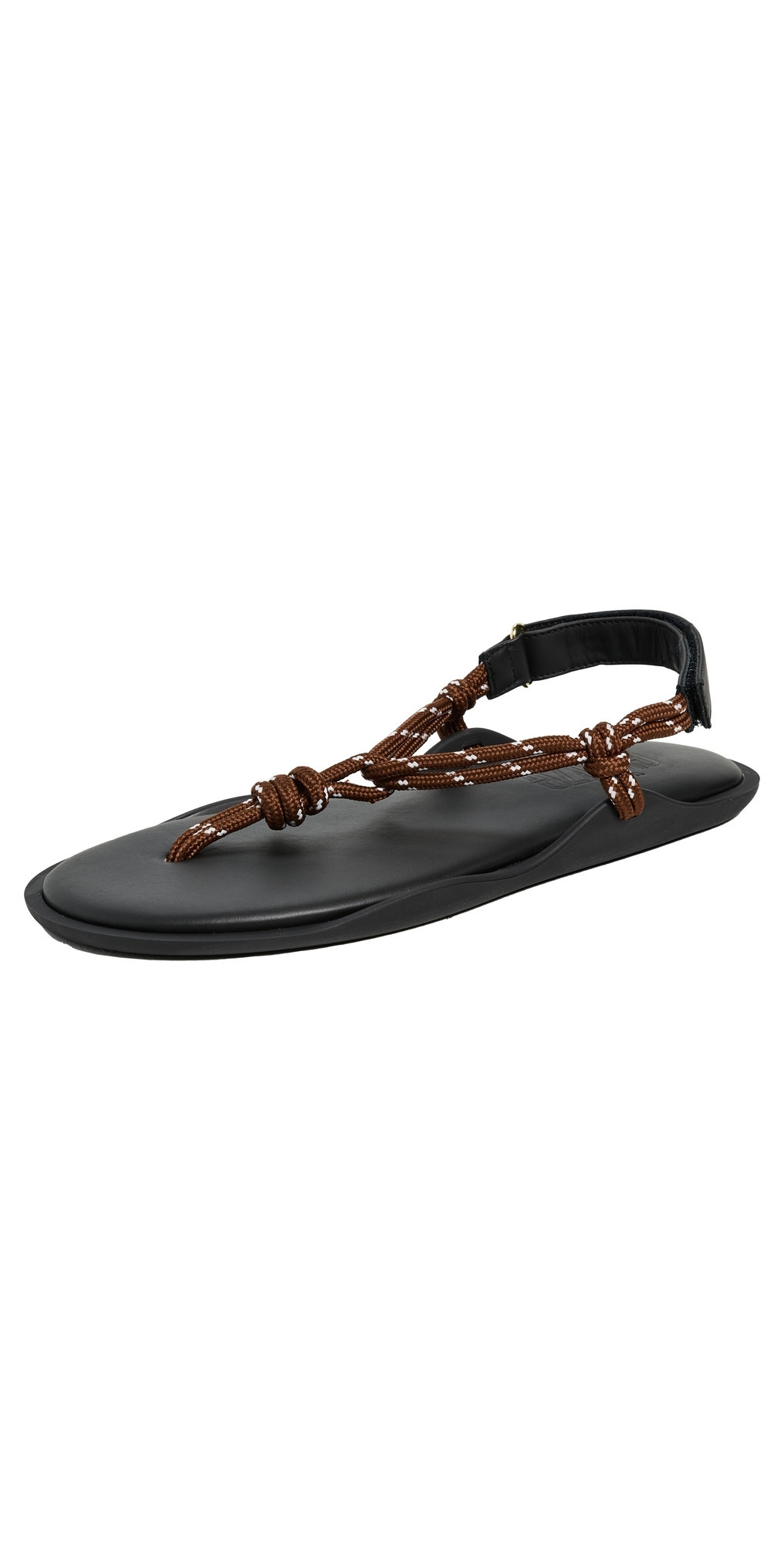 Flòwze Flo Rope Sandals Brown 39 | Shopbop