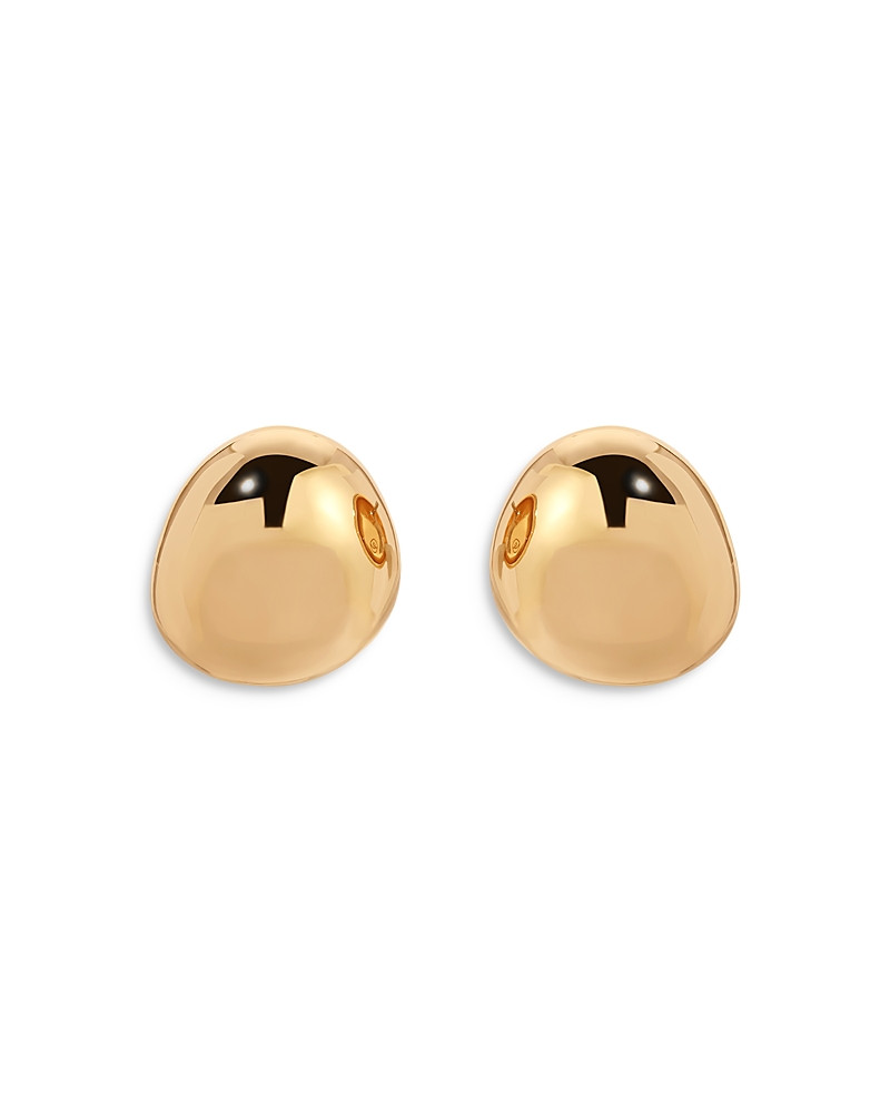 Ettika Polished Pebble Stud Earrings | Bloomingdale's (US)