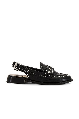 Dolce Vita Hardi Stud Sling Back in Midnight from Revolve.com | Revolve Clothing (Global)