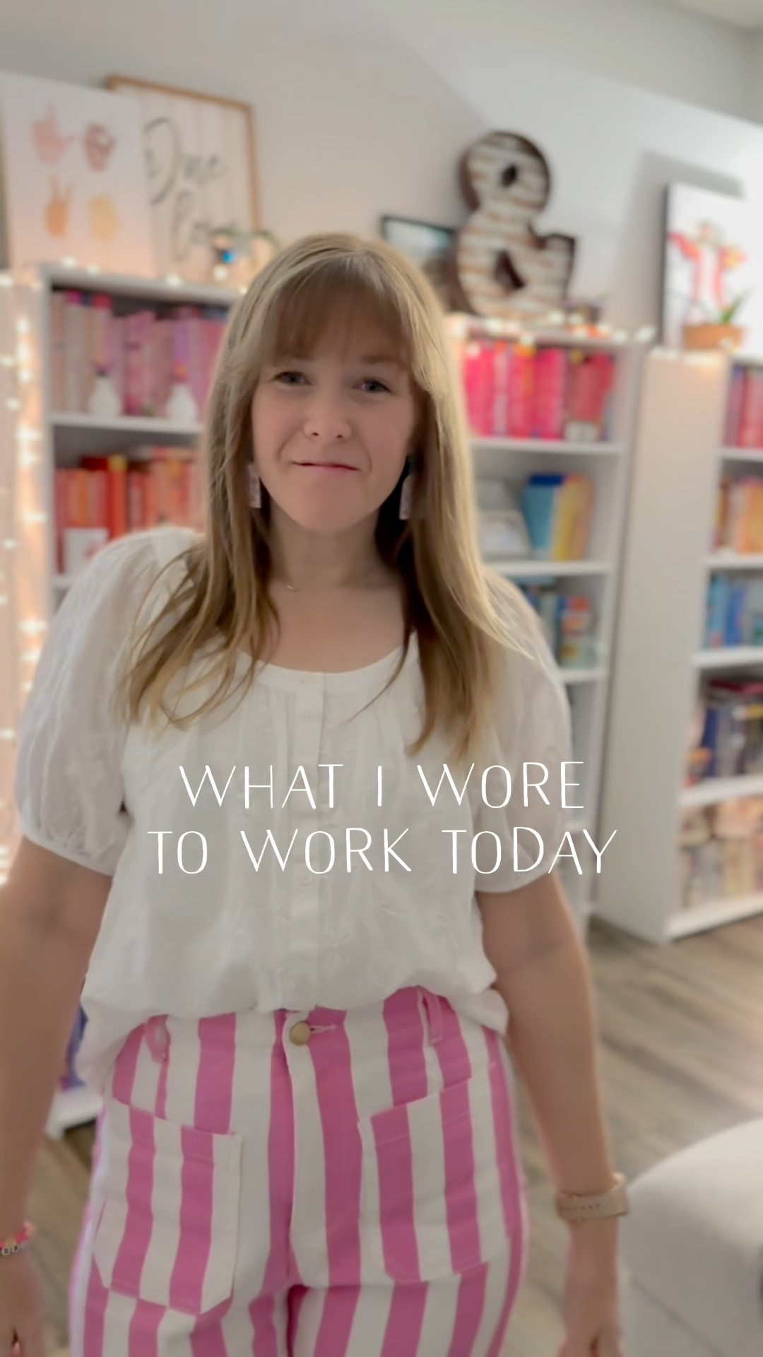 The striped pants you will want in every color!!