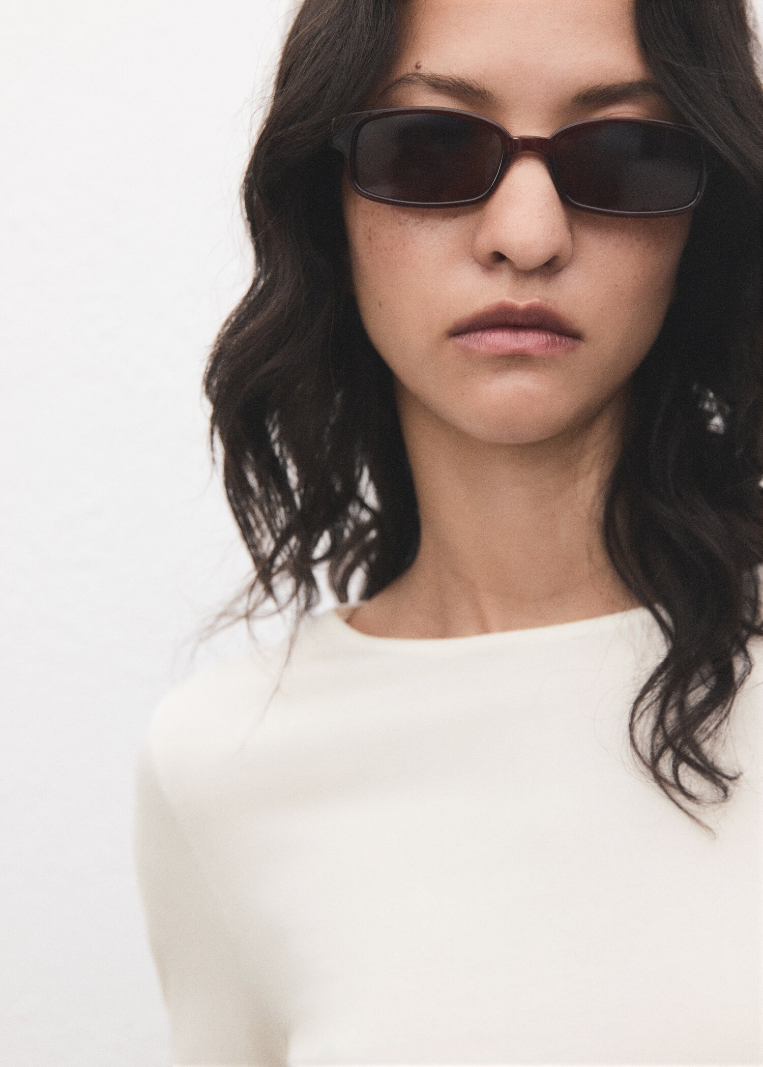 New NowLong-sleeved fine-knit sweaterCurrent price [US$ 49.99]US$ 49.99 | Mango (US/MX/AU)