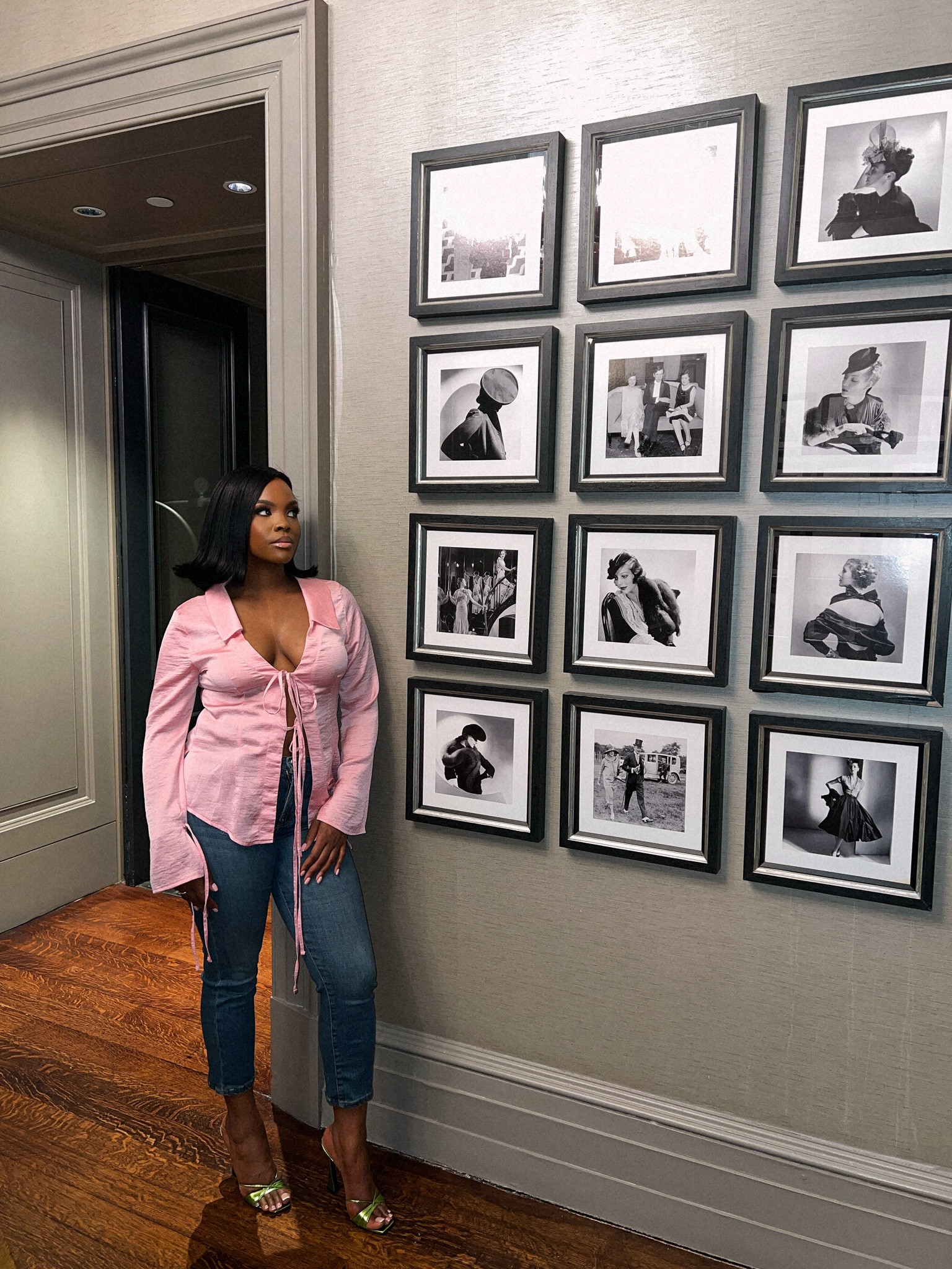 Pink shirt is OOS but it’s from ASOS, I’ve linked alternatives for the shoes 🤍

#LTKeurope #LTKstyletip #LTKU