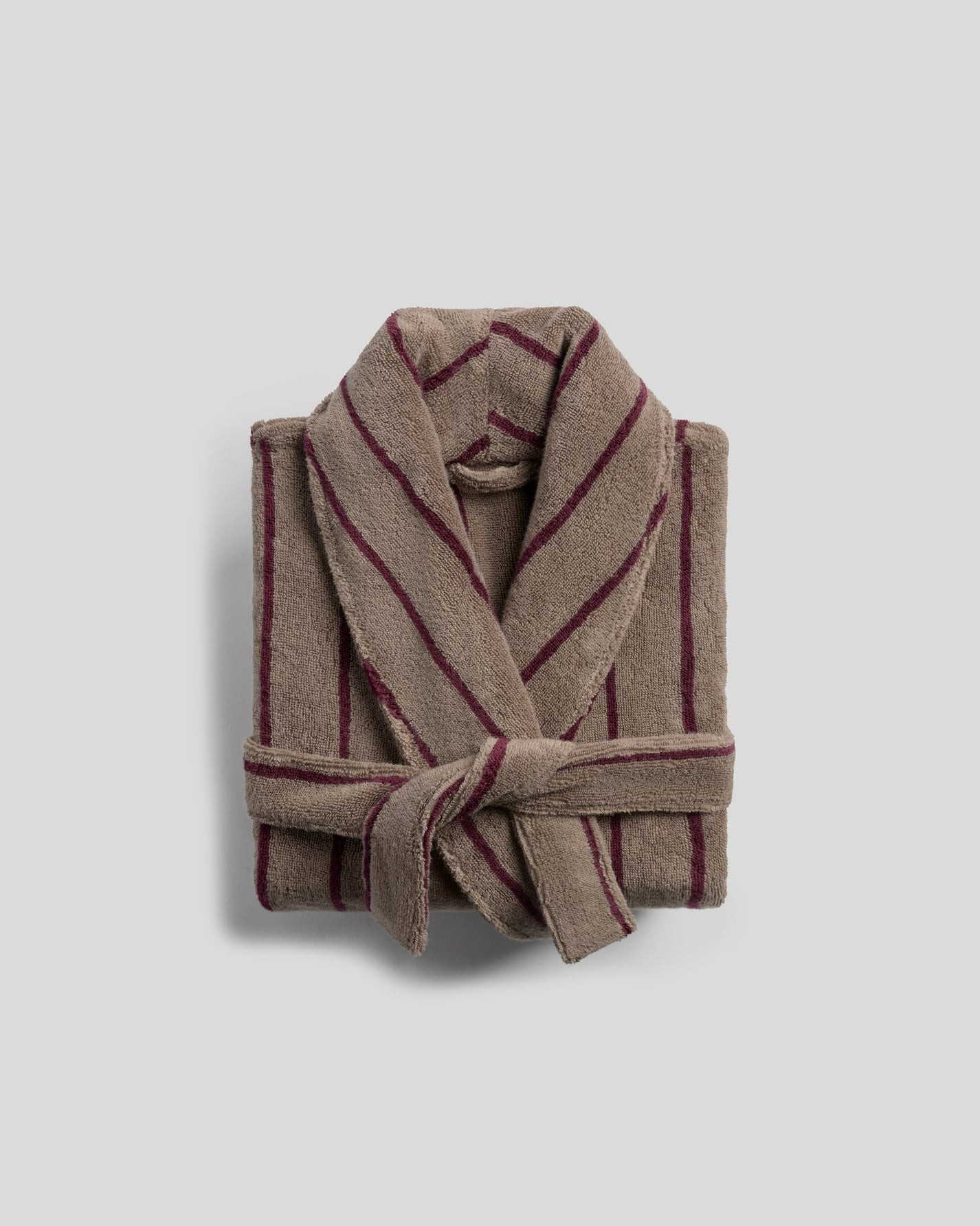 Turkish Cotton Stripe Robe | Parachute