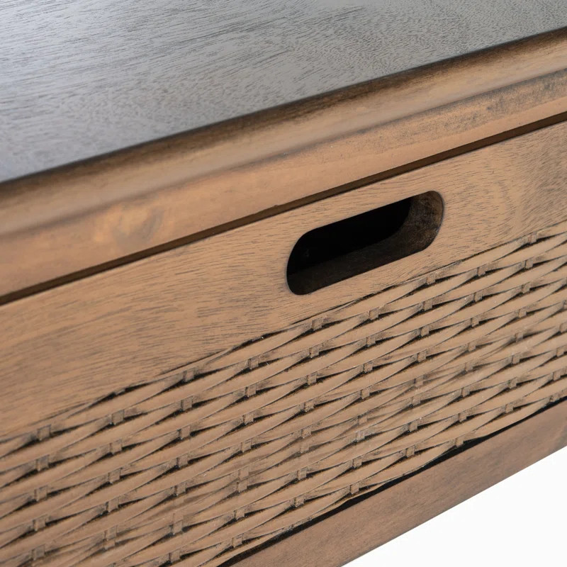 Harvell 35.5'' Console Table | Wayfair North America