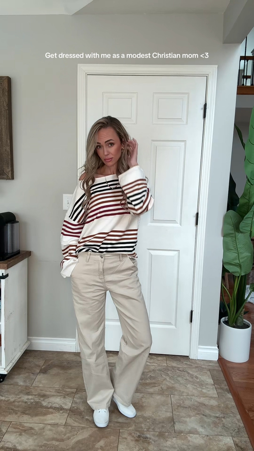 I loved styling these new pieces from Amazon! Modest and cute- perfect for mommas who want to be stylish but also conservative 💗 

#LTKootd #LTKdayinmylife #LTKgrwm