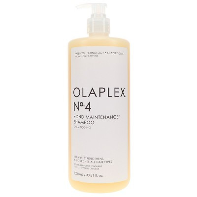 Olaplex No.4 Bond Maintenance Shampoo 33.8 oz | Target