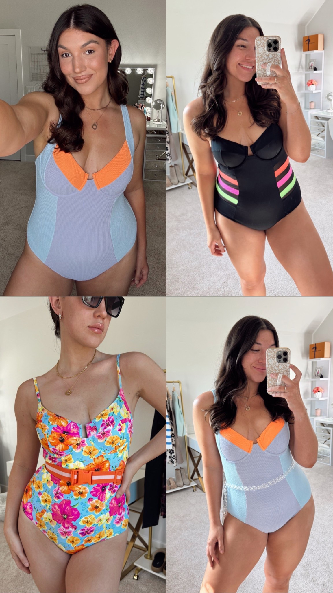 The vetchy spring sale is happening! These are my absolutely favorite swimsuits!

Swimsuit, sale, swimwear, one piece swimsuit, bathing suit, mom swimsuit, curvy body swimwear, xl swimsuit, plus size

#LTKSwim #LTKMidsize #LTKSaleAlert