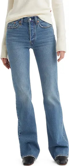 Wedgie Bootcut Jeans | Nordstrom