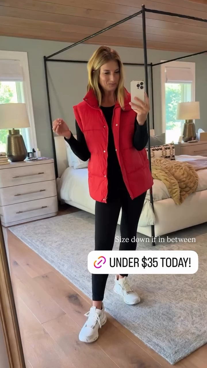 Size down if in between