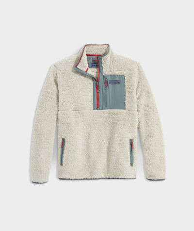 Sherpa Fleece SuperShep™ | vineyard vines