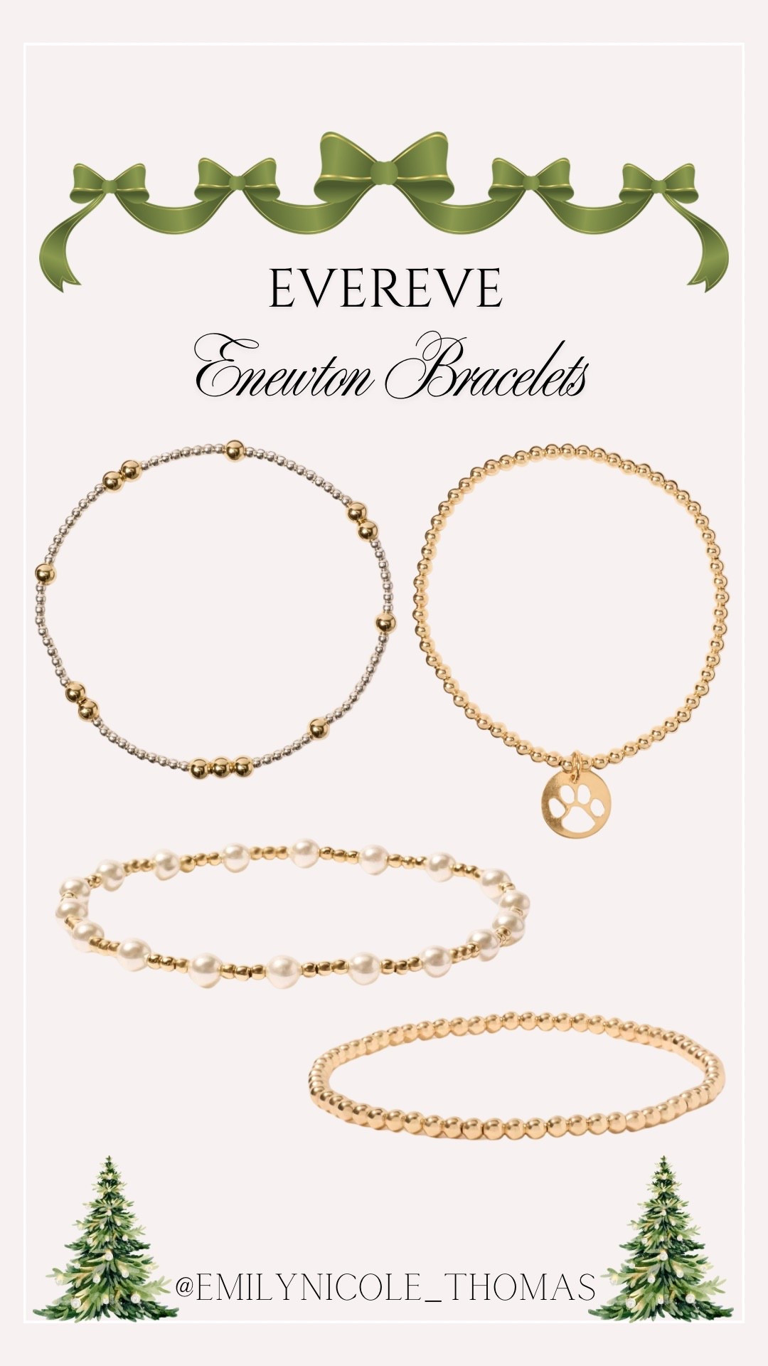 EVEREVE Enewton Bracelets 

Gold bracelets, silver bracelets, gifts for her, gifts for mom, gifts for teen, gifts for girlfriend

#LTKootd #LTKHoliday #LTKGiftGuide
