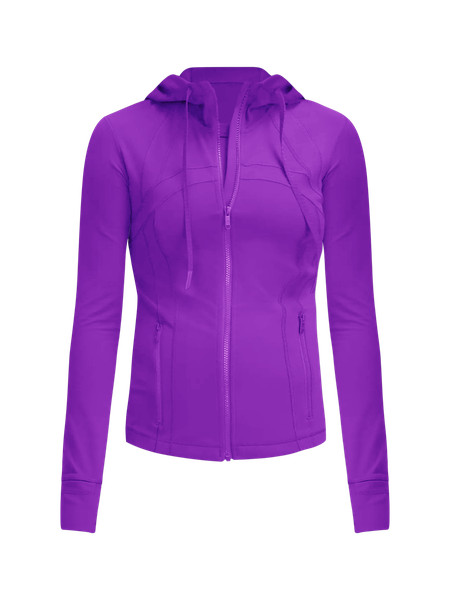 Hooded Define Jacket *Nulu | Women's Hoodies & Sweatshirts | lululemon | Lululemon (US)