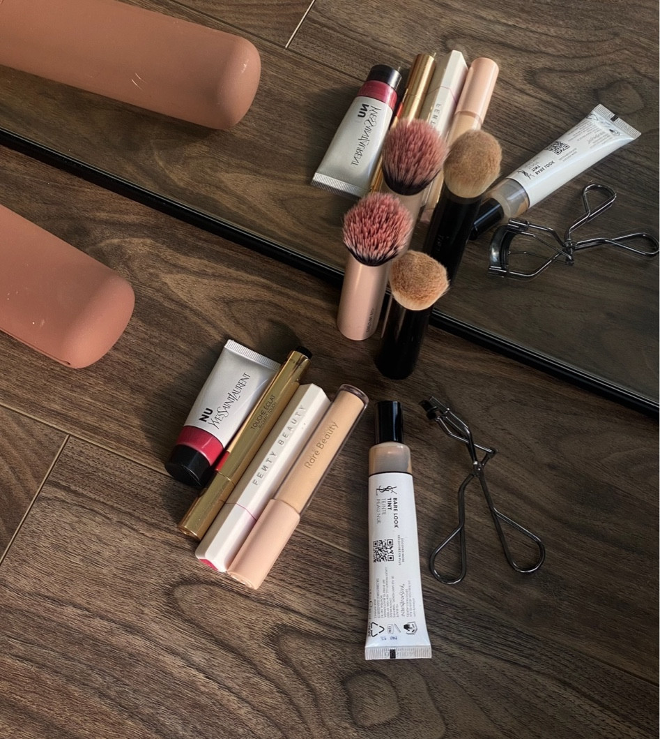 Sephora makeup favs #rarebeauty #sephora #makeup #ysl

#LTKstyletip #LTKBacktoSchool #LTKSeasonal