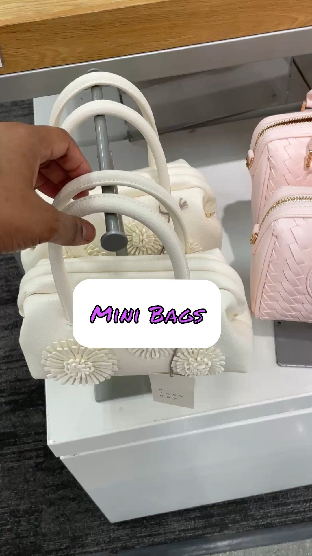 Cute mini bags from @Target 

#LTKmomlife #LTKFestival #LTKSeasonal