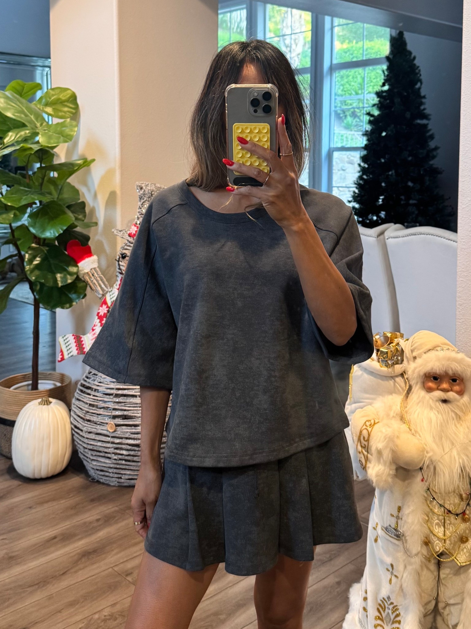 A versatile set that I can mix and match. Very cozy and soft. 

#LTKFindsUnder50 #LTKmomlife #LTKActive