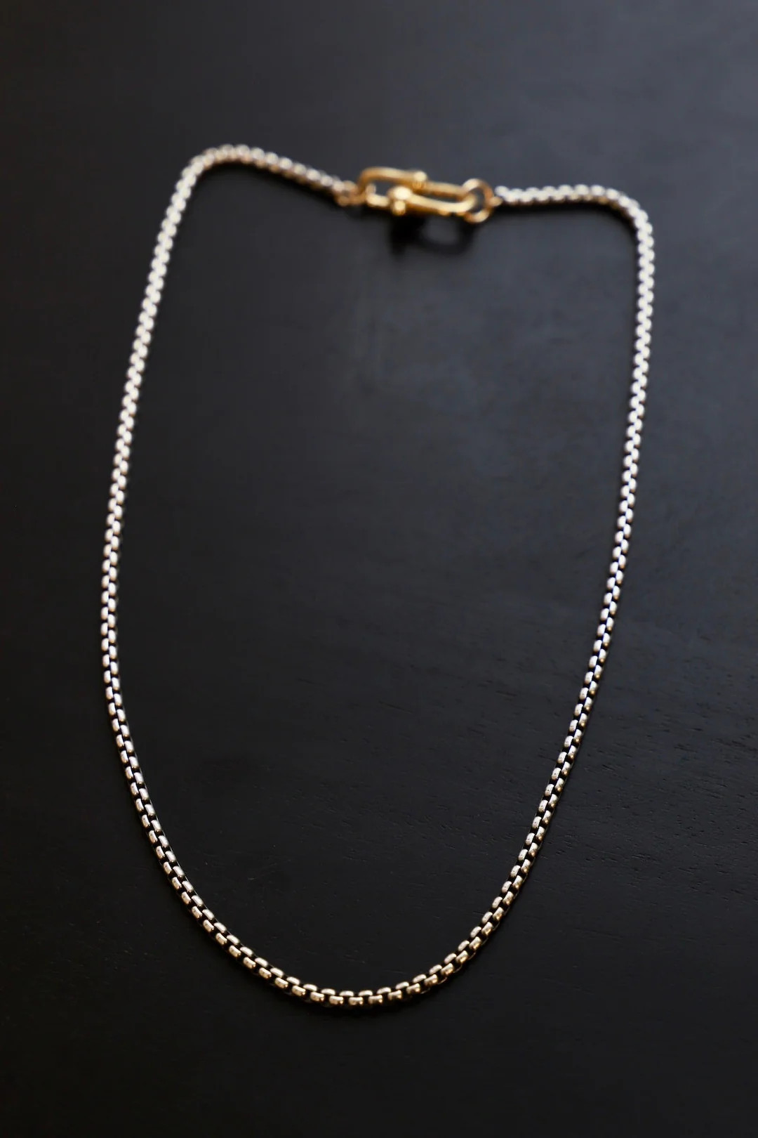 NOVA CHAIN NECKLACE | Katie Waltman Jewelry