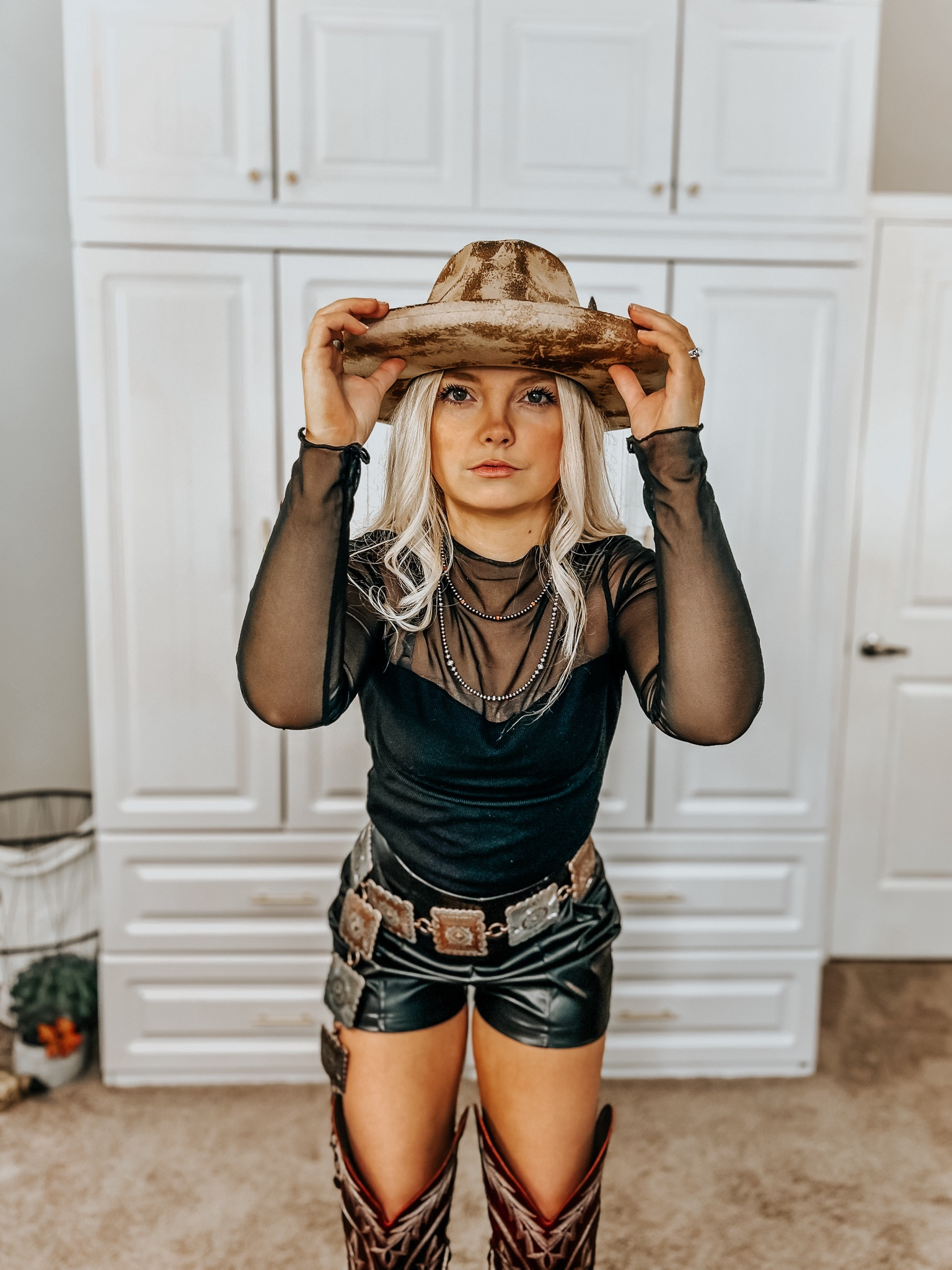 SweatyRocks Women&rsquo;s Mock Neck Long … curated on LTK