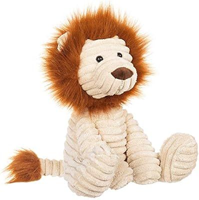 Apricot Lamb Toys Plush Corduroy Lion Stuffed Animal Soft Cuddly Perfect for Child ( Corduroy Lio... | Amazon (US)