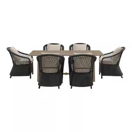 Over 50% off this patio dining set!

#LTKSeasonal #LTKhome