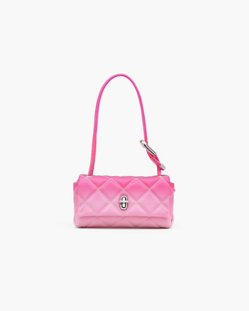 The Quilted Ombre Mini Dual Shoulder Bag | Marc Jacobs