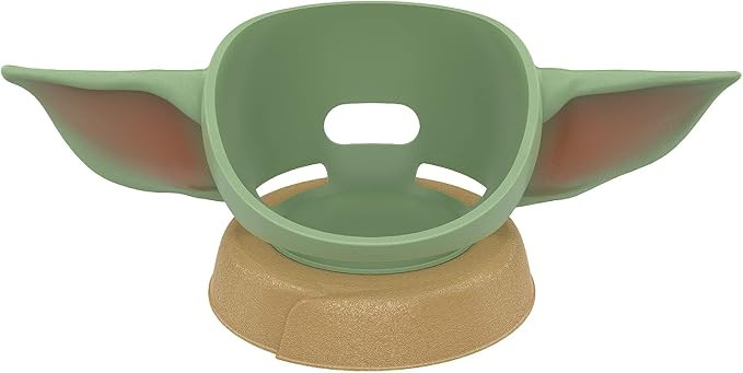 Made for Amazon, featuring The Mandalorian Baby Grogu ™-inspired Stand for Amazon Echo Dot (4th... | Amazon (US)