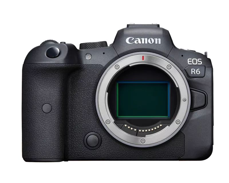 Refurbished EOS R6 Body | Canon
