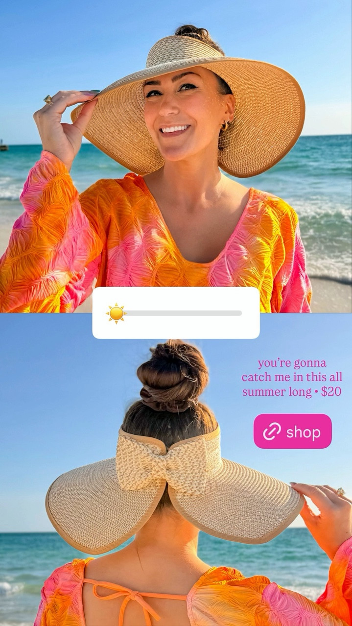 you’re gonna
catch me in this all
summer long • $20