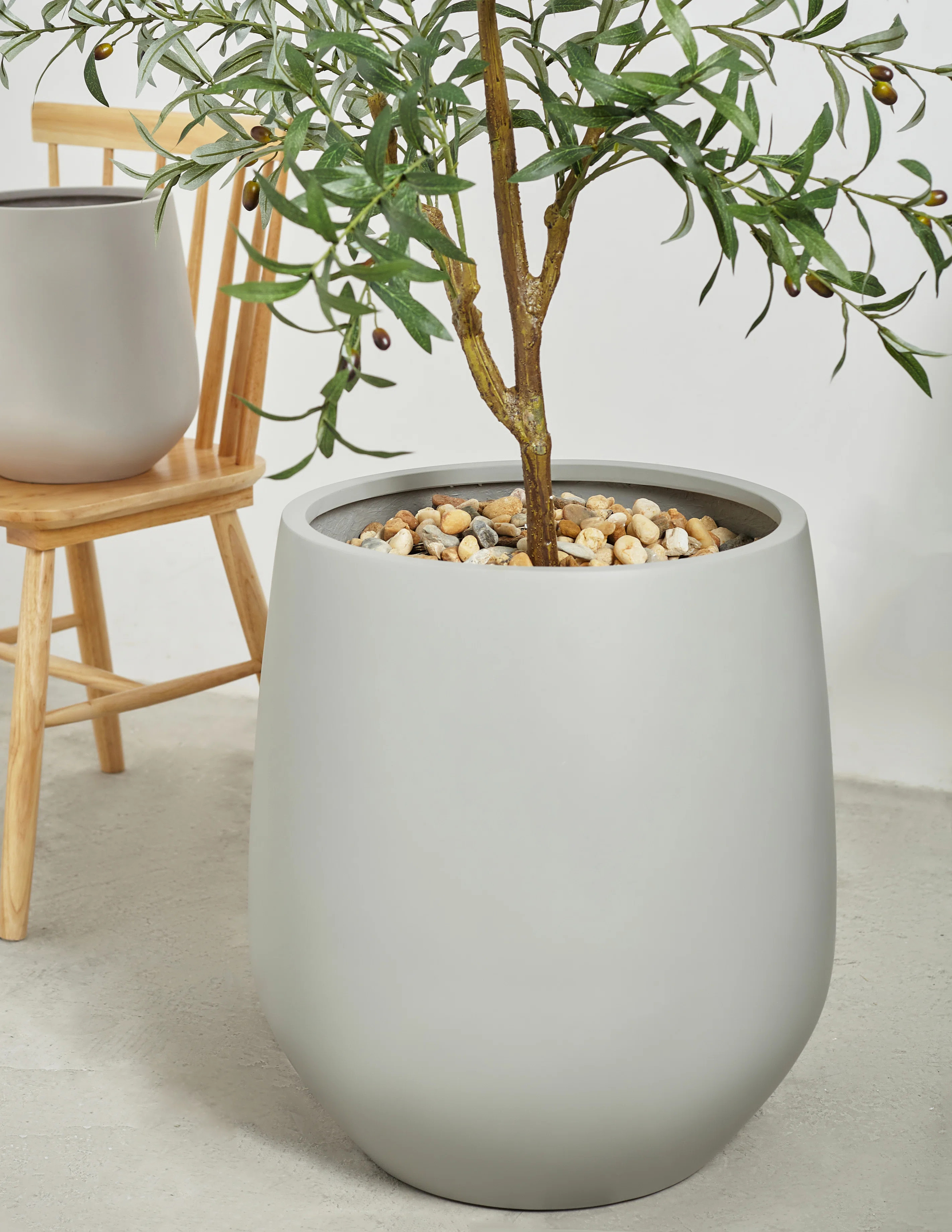 Ebern Designs Fion Pot Planter & Reviews | Wayfair | Wayfair North America