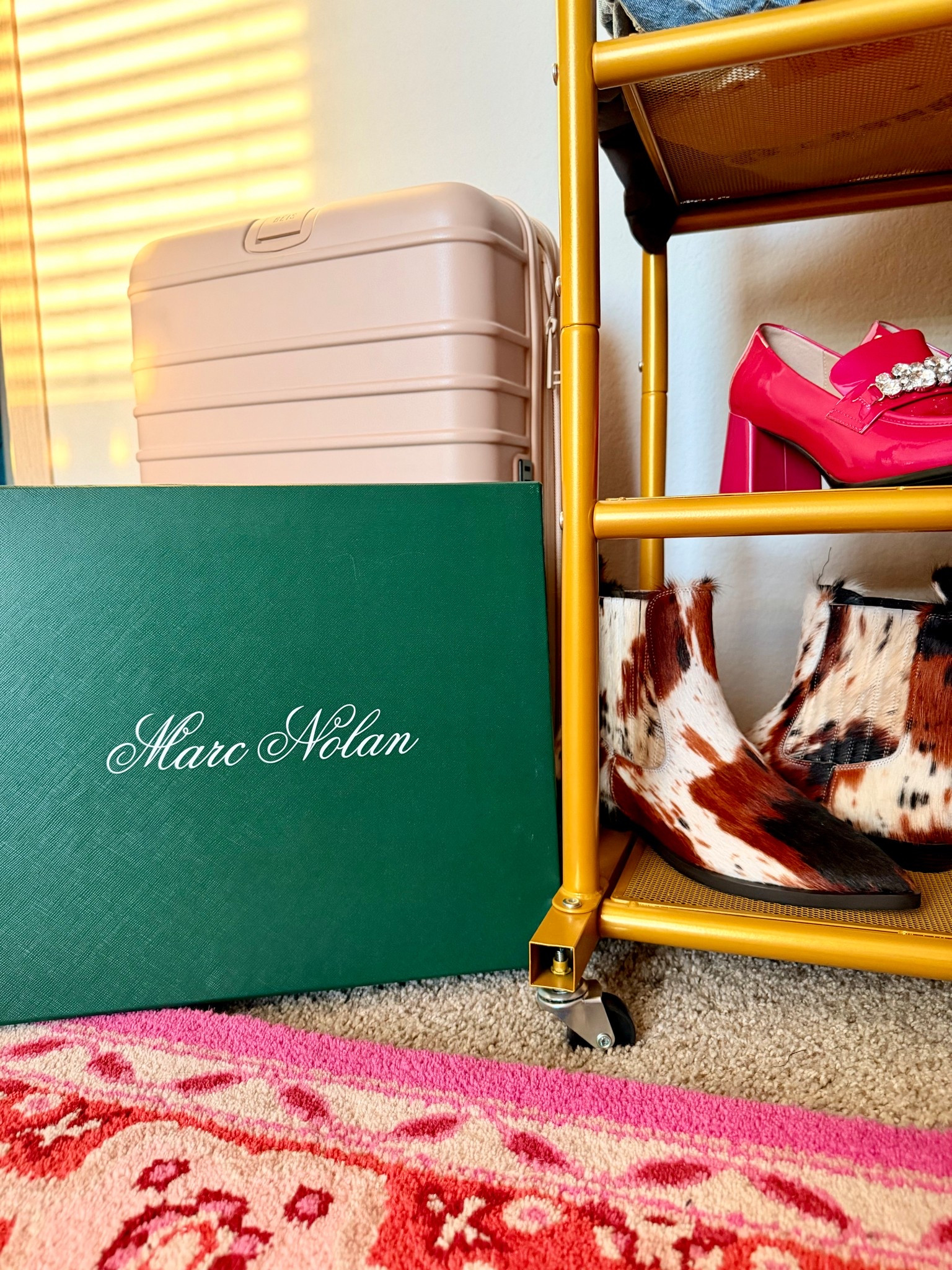 @marcnolan your next obsession 🤭

#LTKootd #LTKWorkwear #LTKValentine