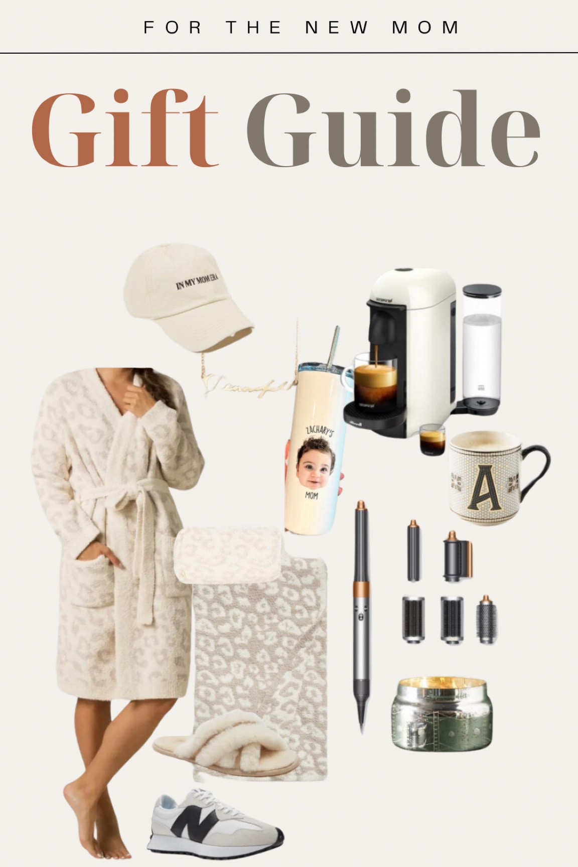 Gift guide for the new mom✨

#giftideas #giftguide #giftideasforher #giftideasfornewmom #newmom #holiday #christmasgifts #tumbler #personalized #barefootdreams #cozy #cozyathome #cozyrobes #dyson #dysonairwrap #coffee #coffeelover #coffeemachine #salefinds #anthropologie #mugs #throwblanket #slippers #ugg #uggslippers #newbalance #cyberweek #cybermonday #blackfriday #blackfridaysale #LTKCyberWeek #LTKsalealert

#LTKHoliday #LTKGiftGuide #LTKStyleTip