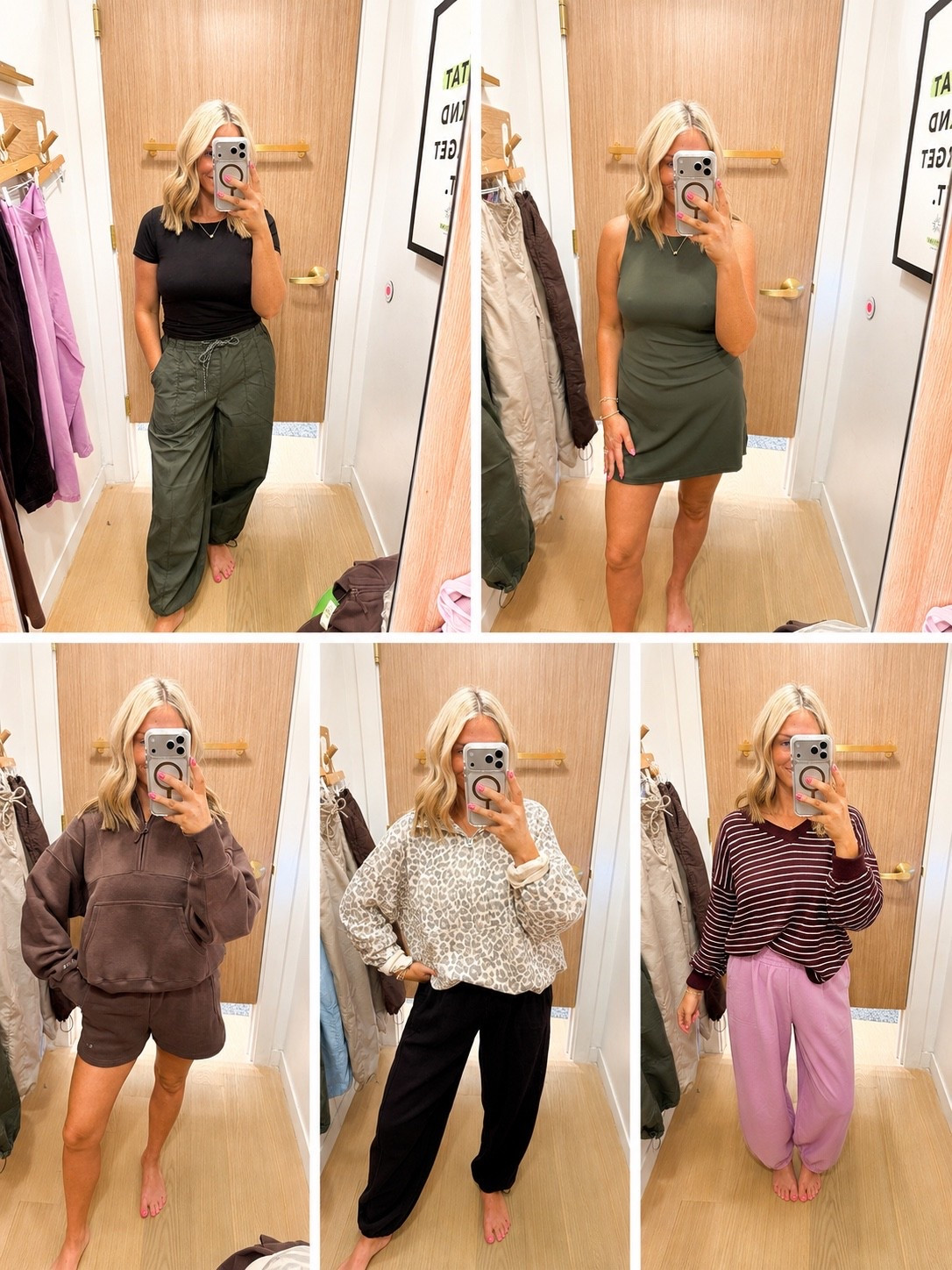 Recent aerie haul 🩷
