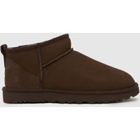 UGG Classic Ultra Mini II Boots in Dusted Cocoa, Size: 8 (EU 41) | Schuh