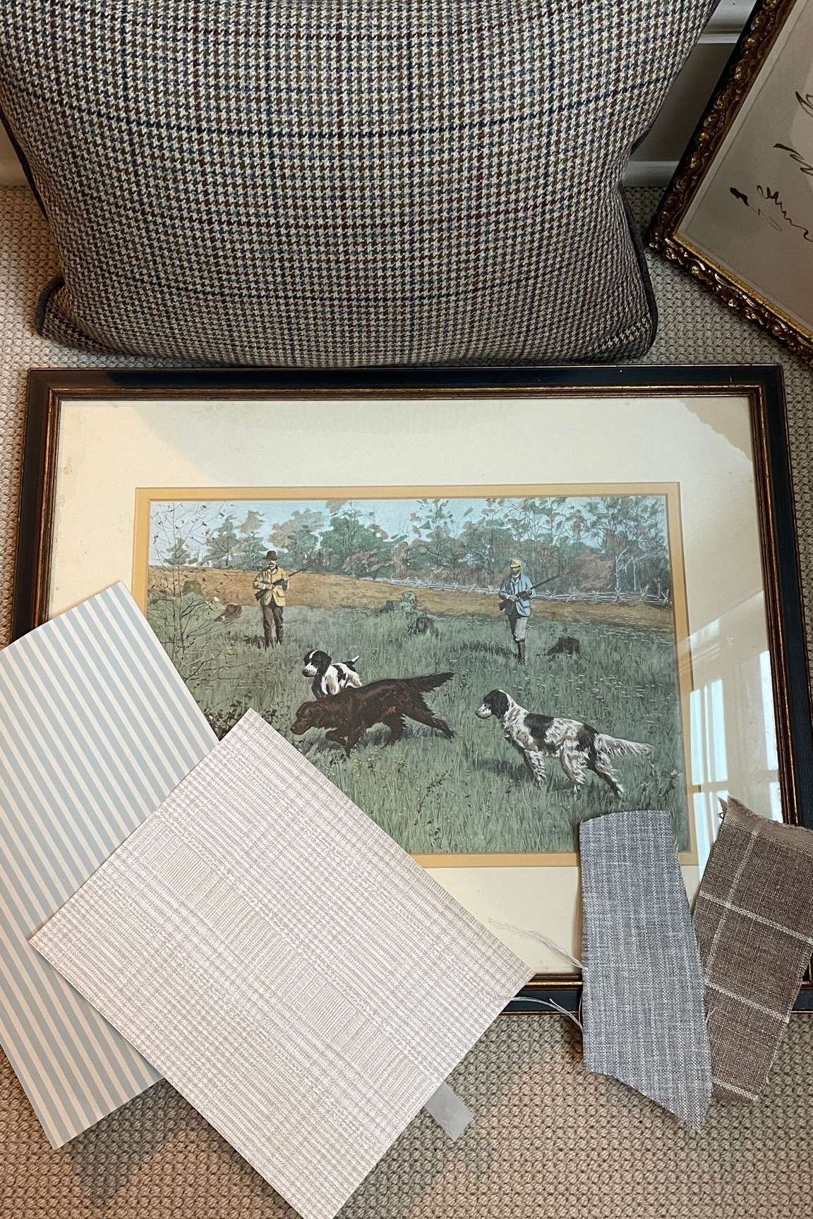 Deciding between 2 wallpapers for baby boy’s nursery! A blue stripe versus a tan plaid. Both so sweet and masculine.

Wallpaper, nursery design, nursery, boys room, boys wallpaper, stripe wallpaper, plaid wallpaper 

#LTKhome #LTKkids #LTKbaby