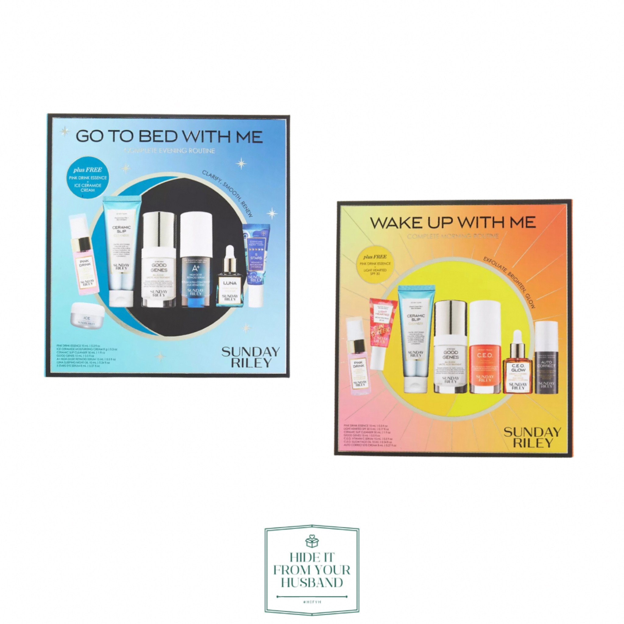 Sunday Riley sets 20% off! More linked! Wake Up With Me has changed my skin! 

#LTKbeauty #LTKFind #LTKsalealert