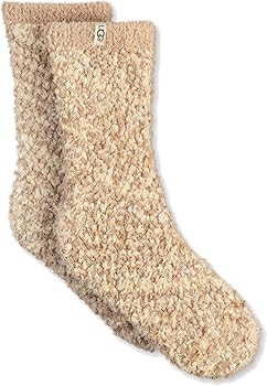 UGG Women's Cozy Chenille Sock | Amazon (US)