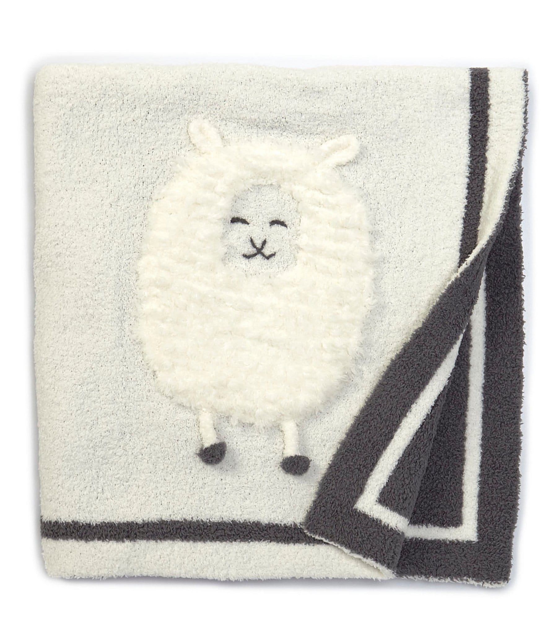 CozyChic® Lamb Baby Blanket | Dillard's