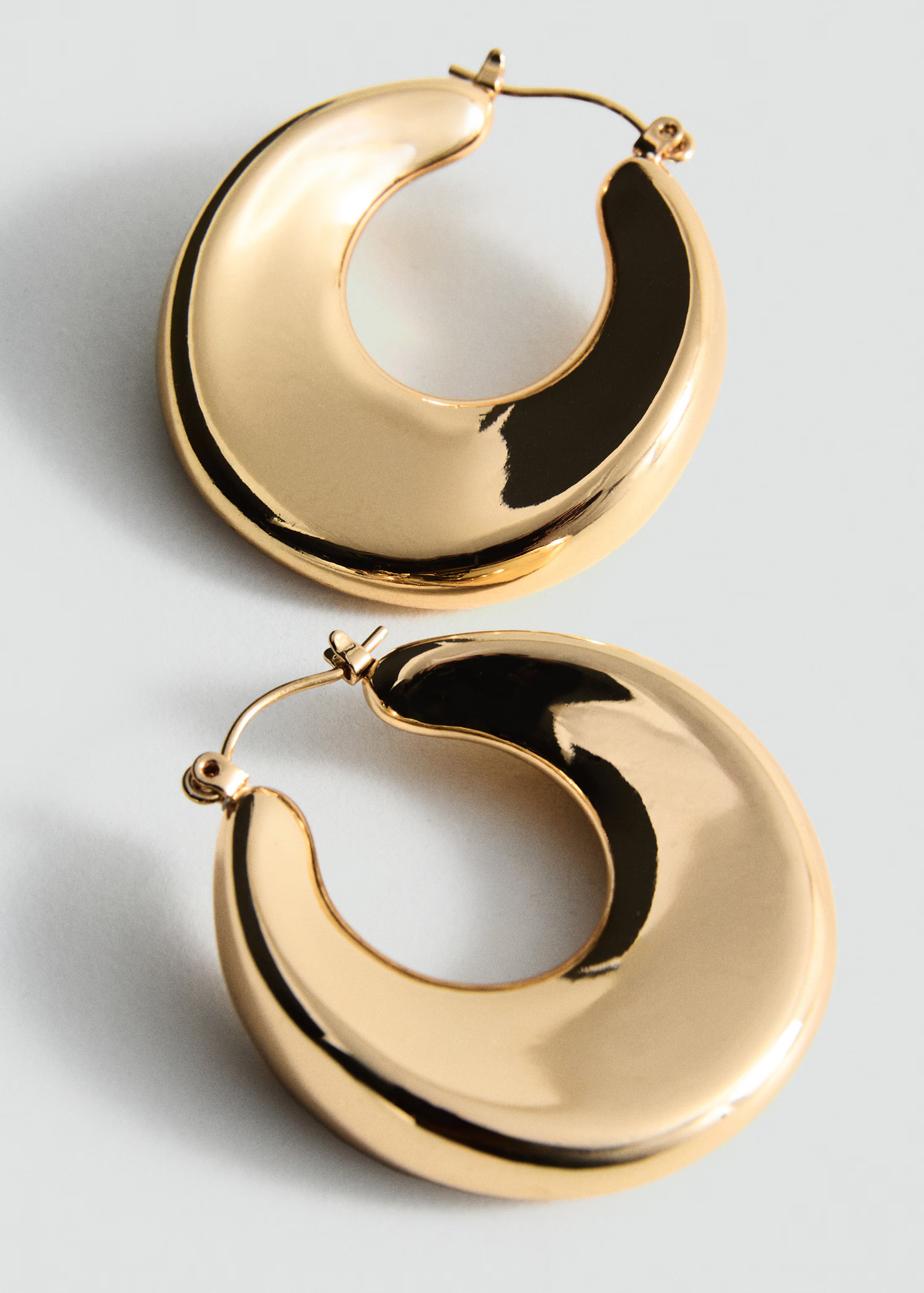 Hoop earrings | Mango (US/MX/AU)